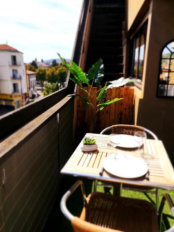 Mon Appart Bougnat Apartment Clermont-Ferrand Exterior photo