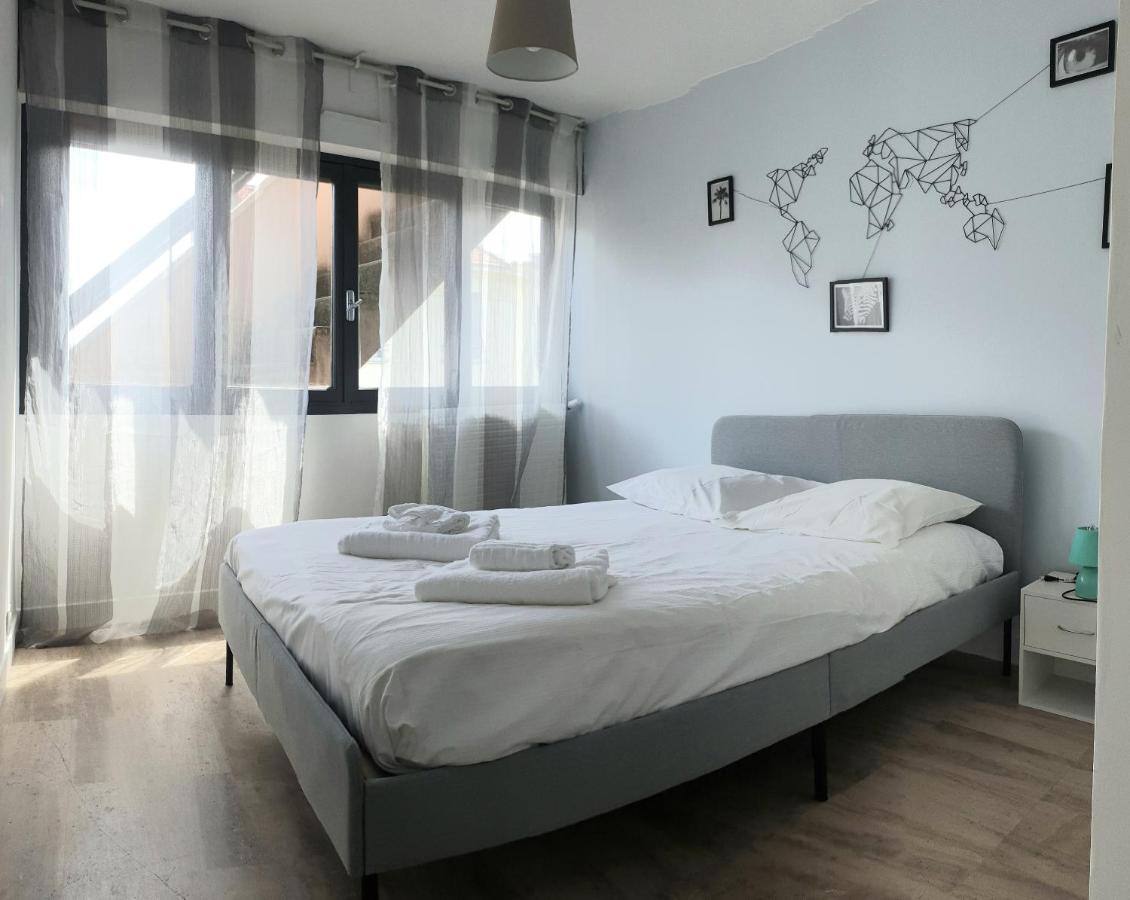 Mon Appart Bougnat Apartment Clermont-Ferrand Exterior photo