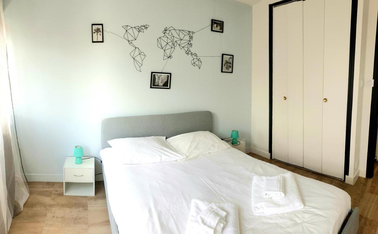 Mon Appart Bougnat Apartment Clermont-Ferrand Exterior photo